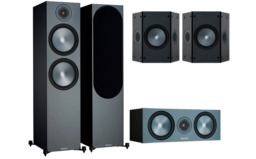Monitor Audio Bronze 500 AV - 42506