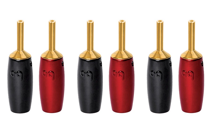 Audioquest 507 Series Banana - 42636