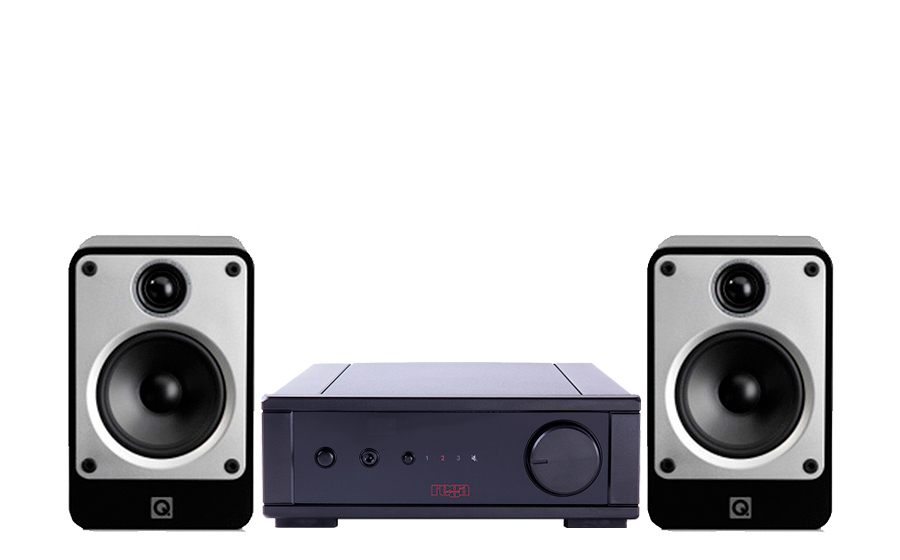 Rega IO + Concept 20 - 42686