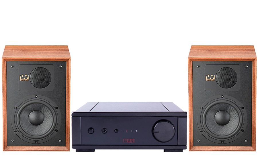 Rega IO + DENTON 85th - 42689