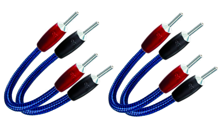 Audioquest Jupiter BiWire Jumpers PSS - 42703