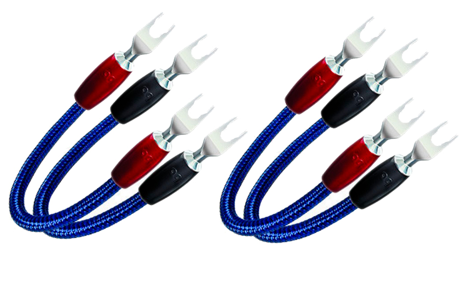 Audioquest Jupiter BiWire Jumpers PSS - 42704