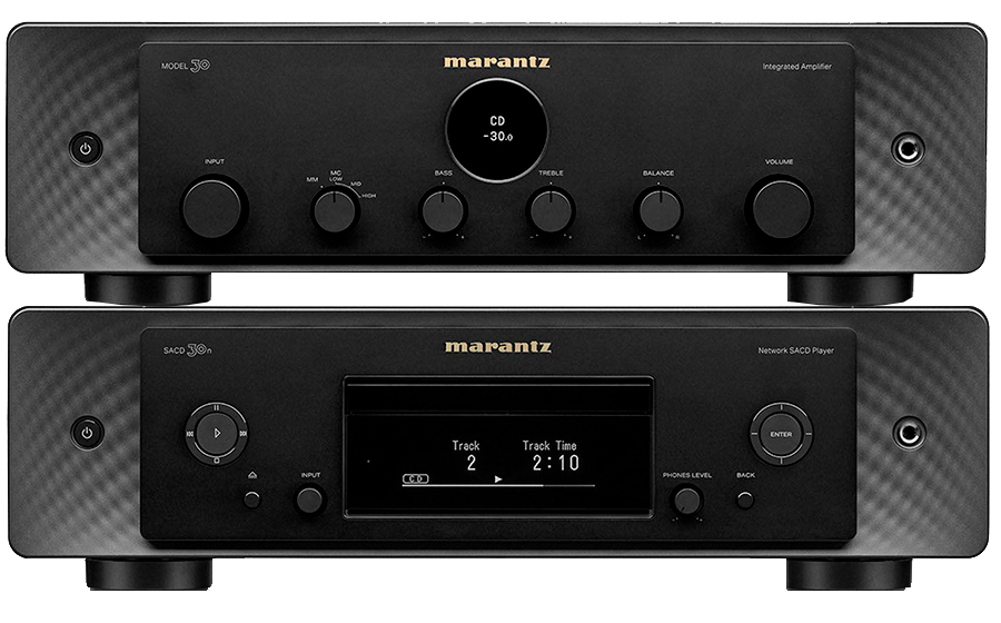 Marantz Model 30 + SACD 30N - 42775