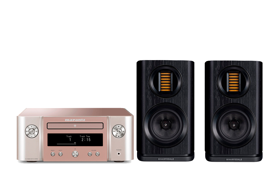 Marantz Melody X MCR612 + Evo4.1 - 43013