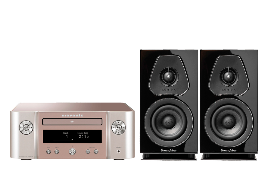 Marantz Melody X MCR612 + LUMINA I - 43051