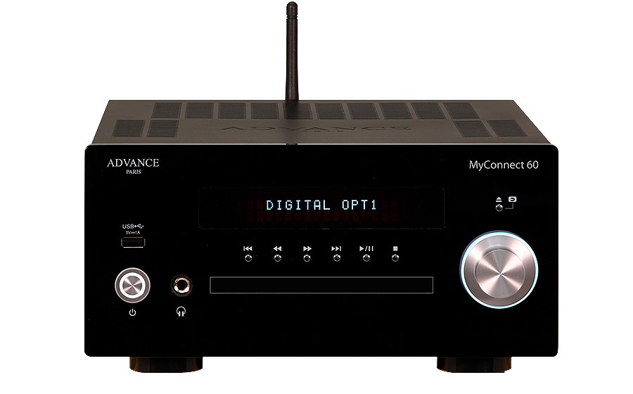 Advance Paris MyConnect 60 - 43104