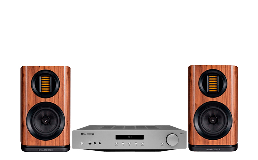 Cambridge Audio AXA35 + Evo4.1 - 43166