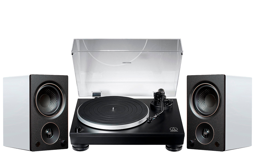 PSB Alpha AM3 + AT-LP5X - 43298