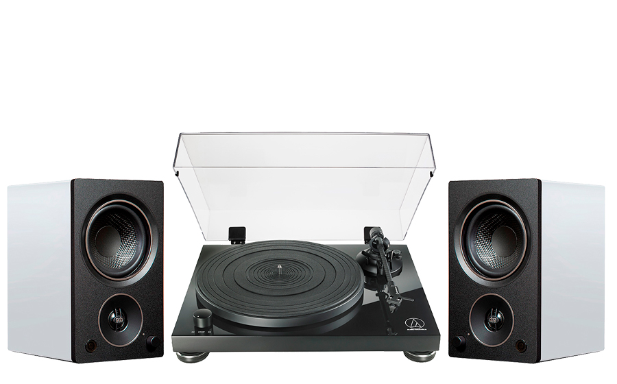 PSB Alpha AM3 + AT-LPW50PB - 43299