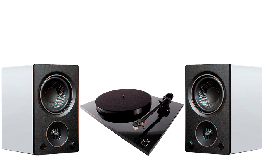 PSB Alpha AM5 + Planar 1 - 43302