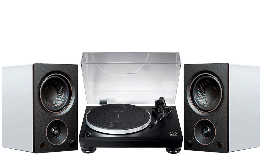 PSB Alpha AM5 + AT-LP5X - 43304