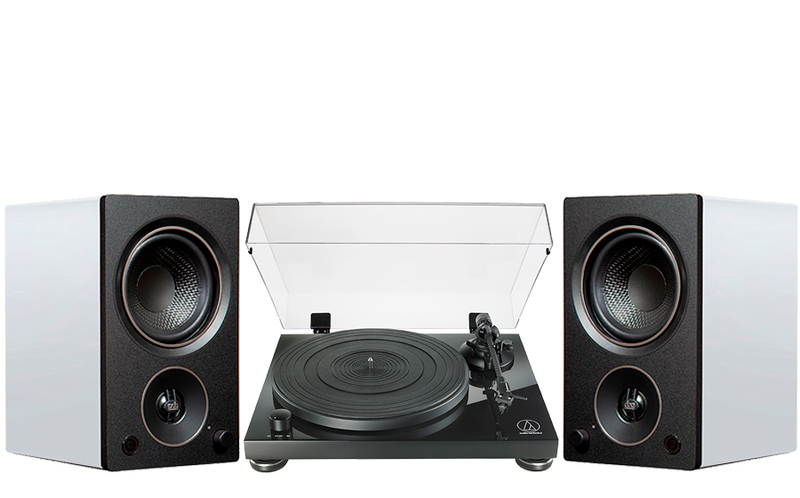 PSB Alpha AM5 + AT-LPW50PB - 43305