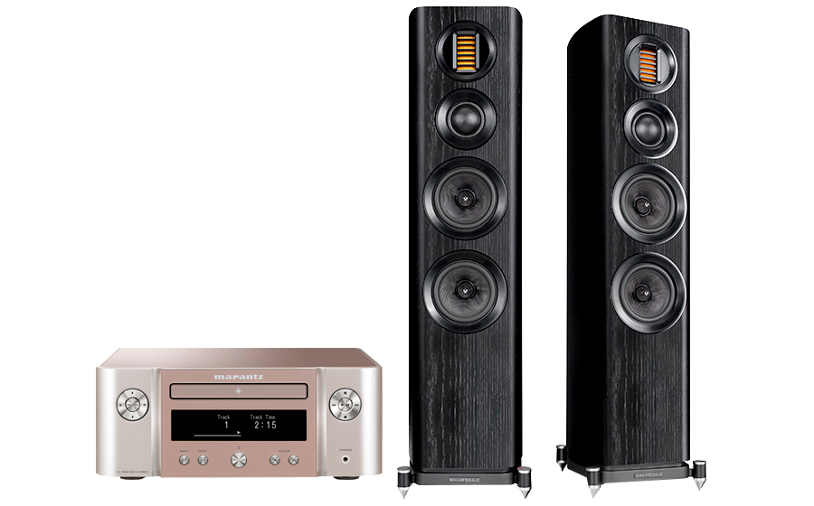 Marantz Melody X MCR612 + Evo4.3 - 43490