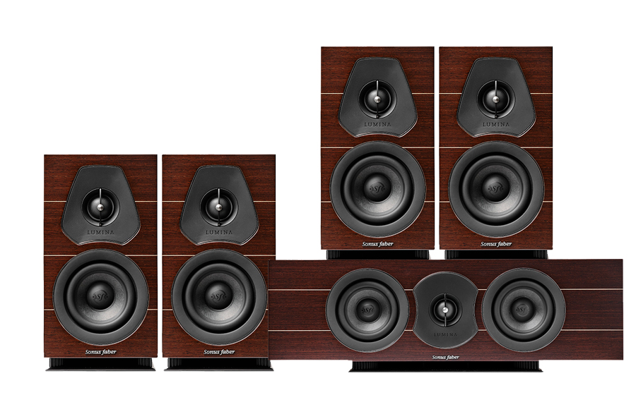 Sonus Faber LUMINA I + CENTER I - 43493