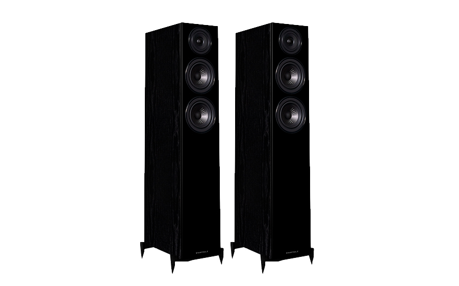 Wharfedale Diamond 12.3 - 43649