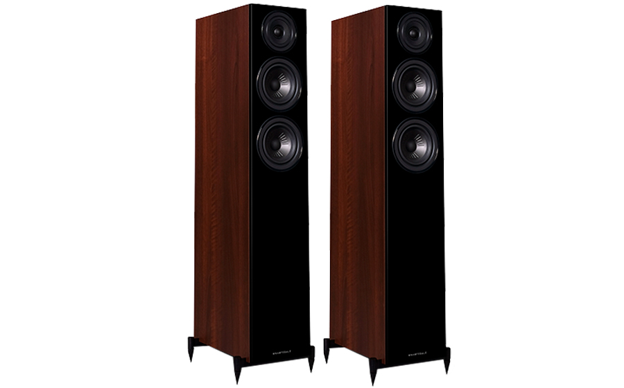 Wharfedale Diamond 12.4 - 43650