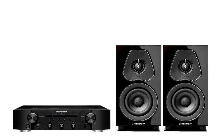 Marantz PM6007 + LUMINA I - 43726