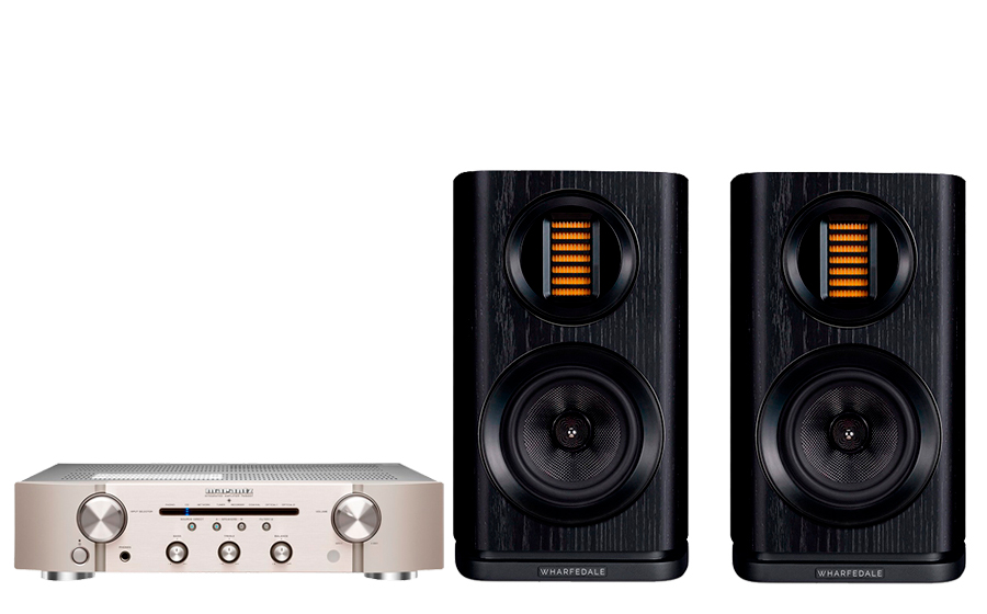 Marantz PM6007 + Evo4.1 - 43730