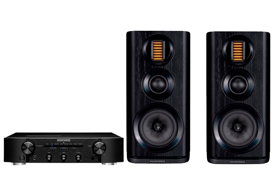 Marantz PM6007 + Evo4.2 - 43733