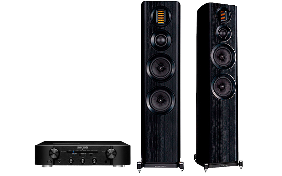 Marantz PM6007 + Evo4.4 - 43745