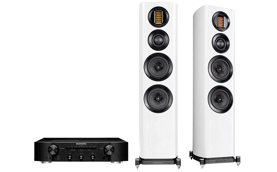 Marantz PM6007 + Evo4.3 - 43746