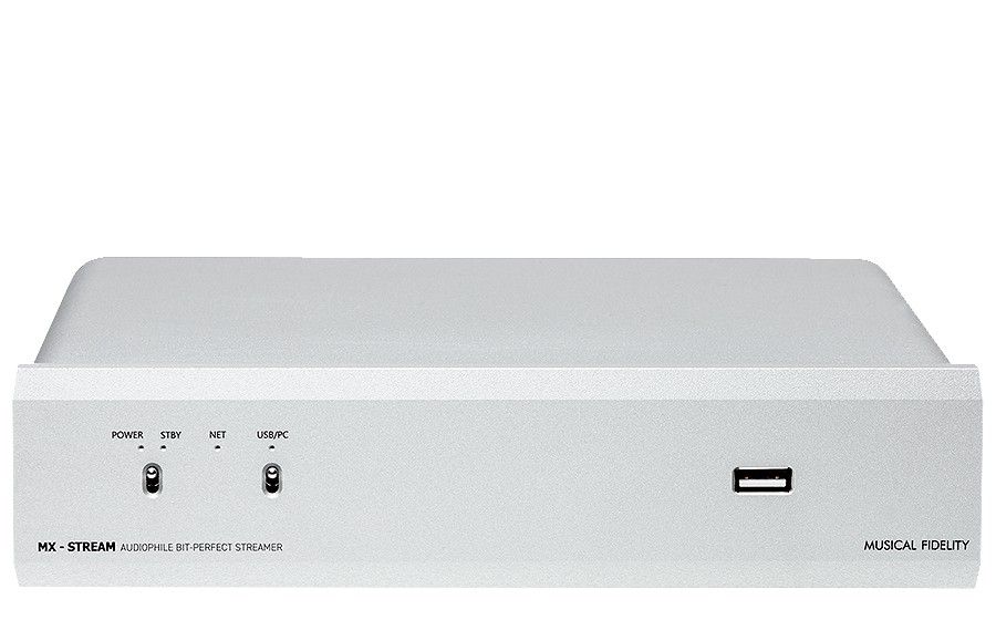 Musical Fidelity MX-Stream - 44095