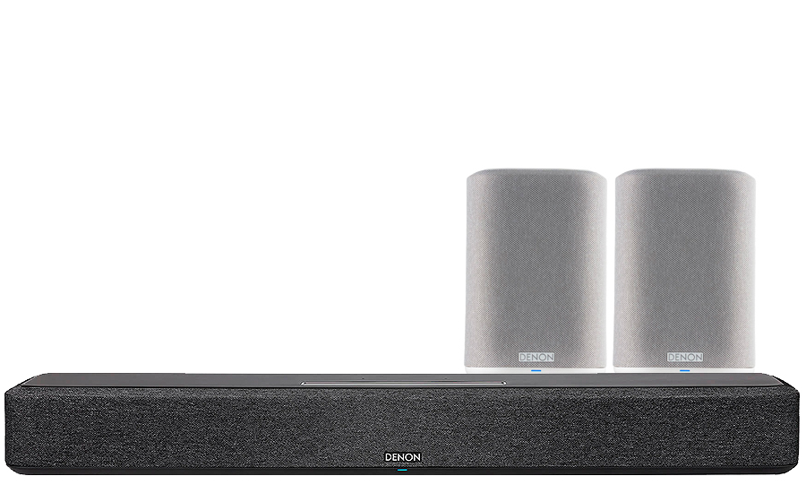 Denon HOME SOUND BAR 550 + HOME 150 - 44126