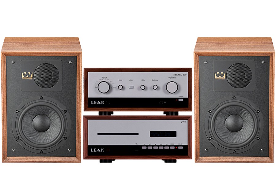 Leak Stereo 130 + CDT + DENTON 85th - 44238