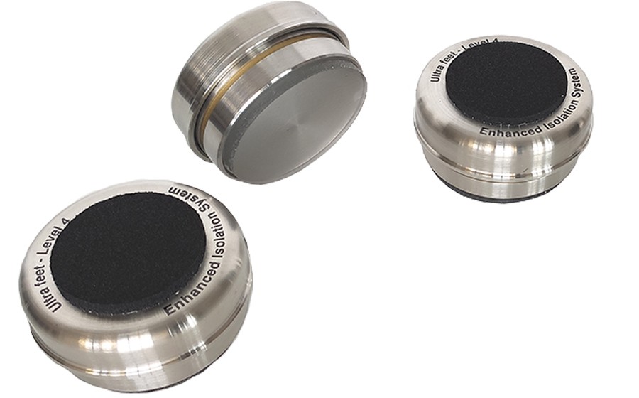 Bassocontinuo Ultra Feet Level 4 Gold - 44474