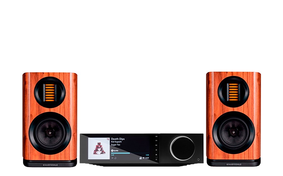Cambridge Audio EVO 150 + Evo4.1 - 44510