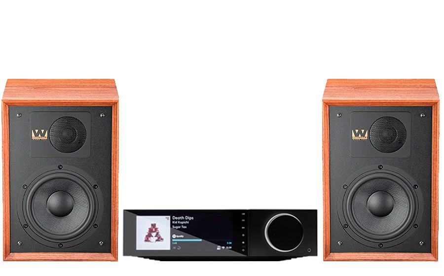 Cambridge Audio EVO 150 + DENTON 85th - 44511