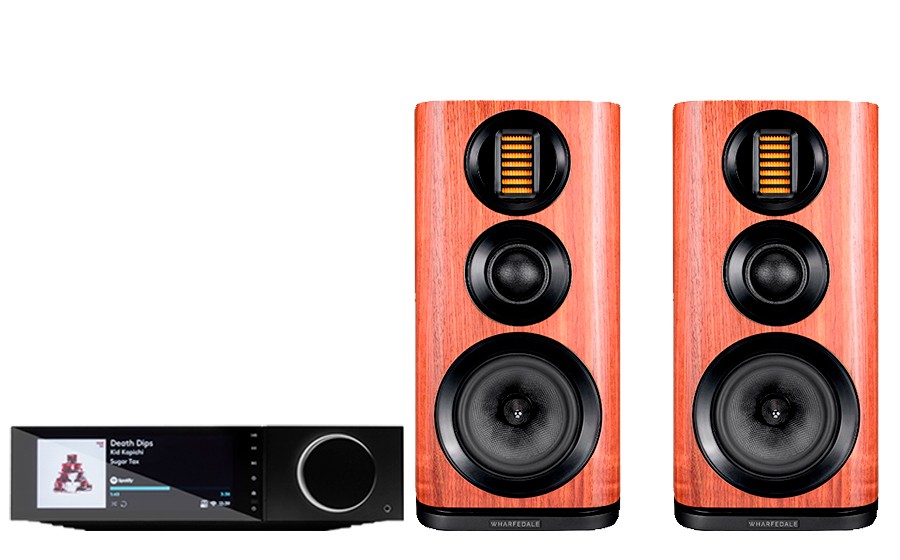 Cambridge Audio EVO 150 + Evo4.2 - 44512