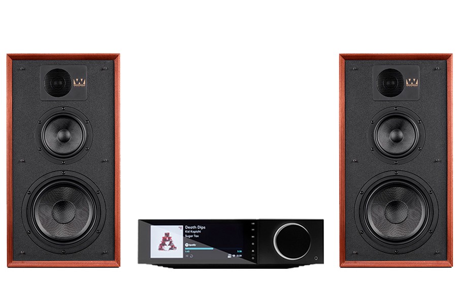 Cambridge Audio EVO 150 + Linton - 44513