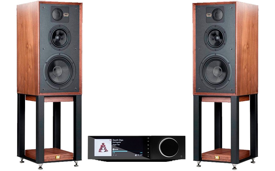 Cambridge Audio EVO 150 + LINTON+ STAND - 44514