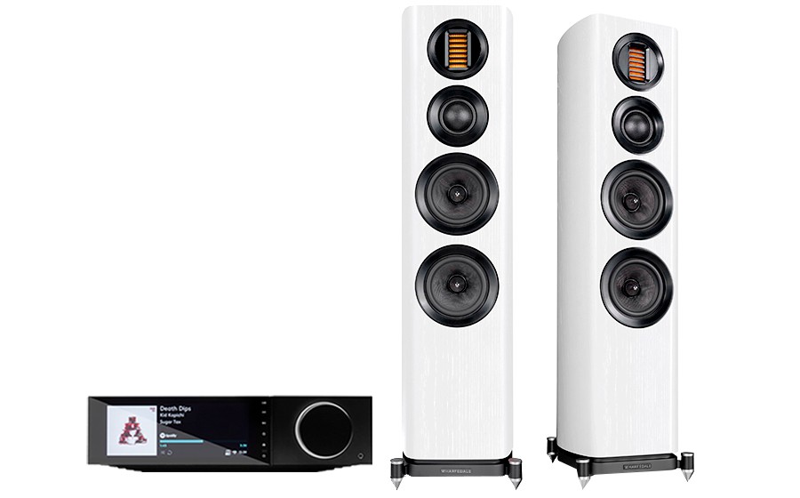 Cambridge Audio EVO 150 + Evo4.3 - 44521