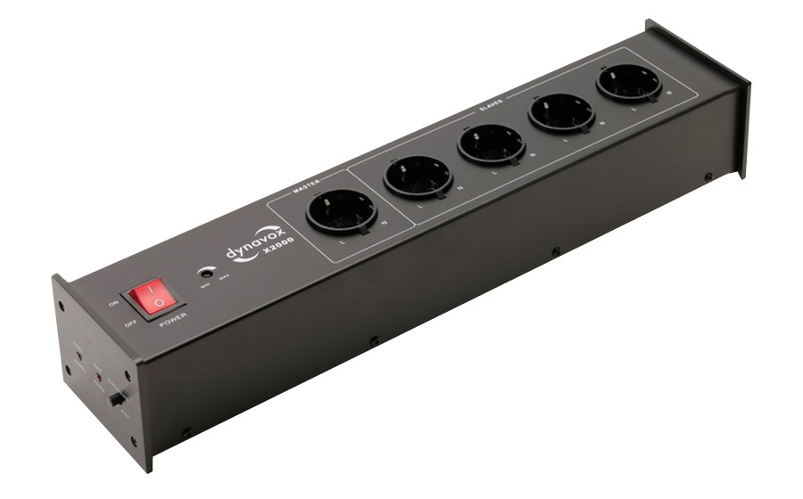 Dynavox HiFi X2000 - 44636