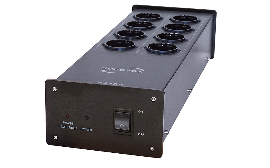 Dynavox HiFi X4100 - 44637