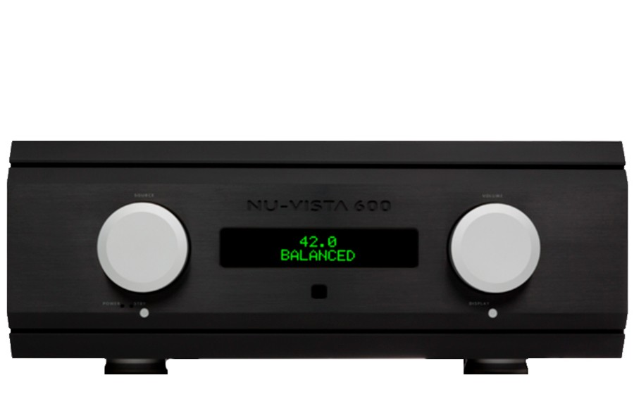 Musical Fidelity NU-VISTA 600 - 44775