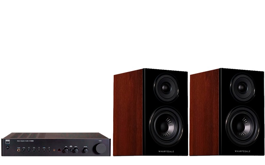 Nad C-316 BEE V2 + Diamond 12.2 - 44782
