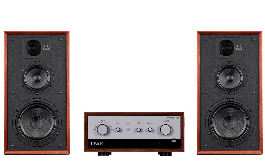 Leak Stereo 130 + Linton - 44822