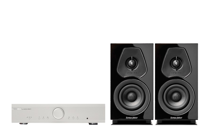 Musical Fidelity M2SI + LUMINA I - 44890