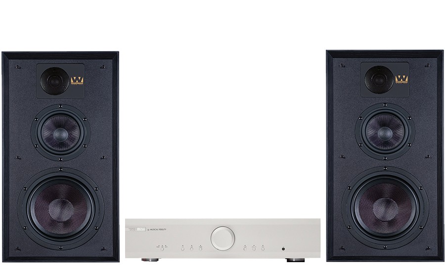 Musical Fidelity M2SI + Linton - 44891