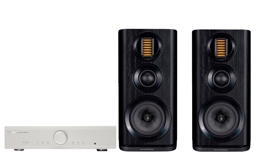 Musical Fidelity M2SI + Evo4.2 - 44893