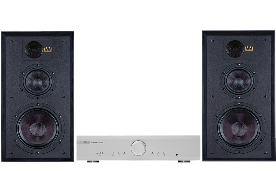 Musical Fidelity M3SI + Linton - 44903