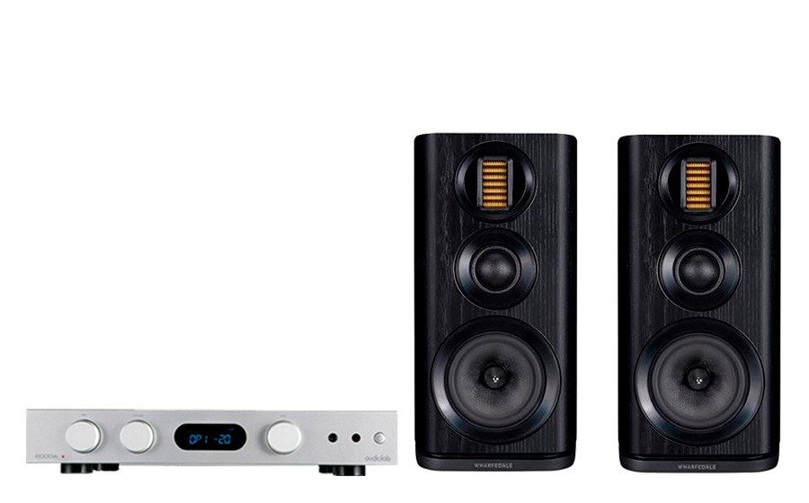 Audiolab 6000A PLAY + EVO4.2 - 45255