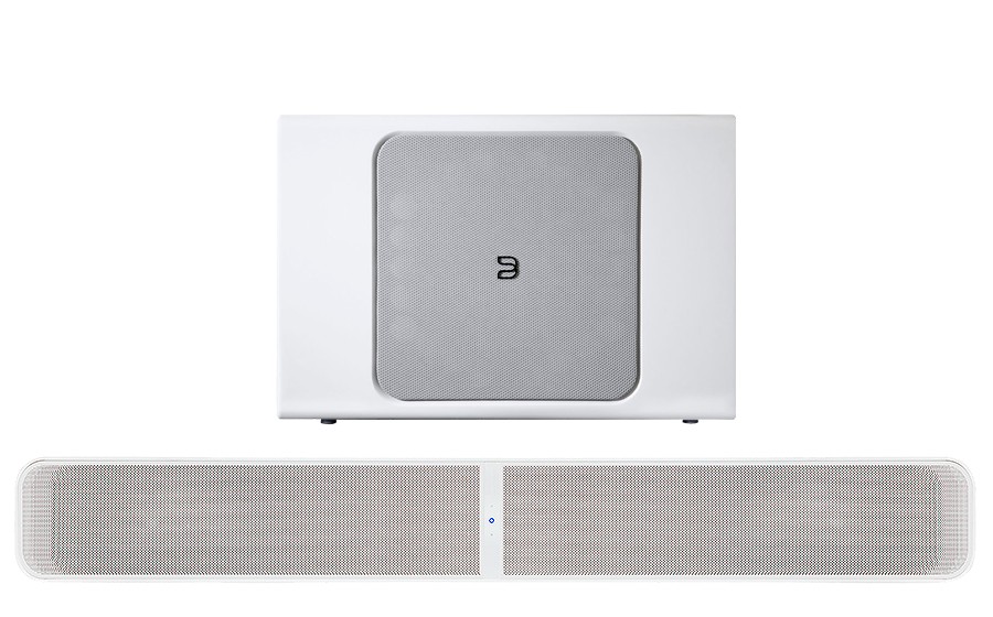 Bluesound PULSE SOUNDBAR+ + PULSE SUB+ - 45359