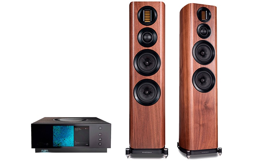 Naim Uniti Atom + Evo4.4 - 45476