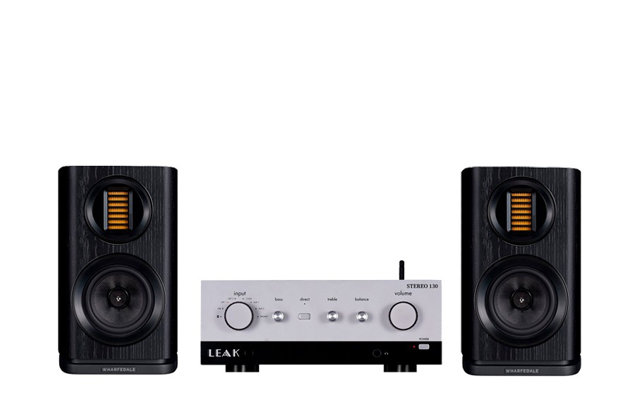 Leak Stereo 130 + Evo4.1 - 45638