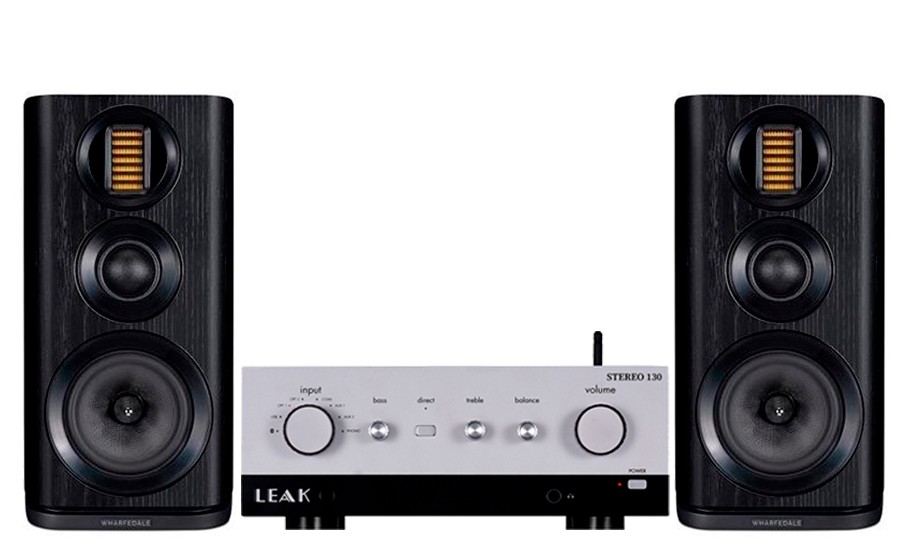 Leak Stereo 130 + Evo4.2 - 45639