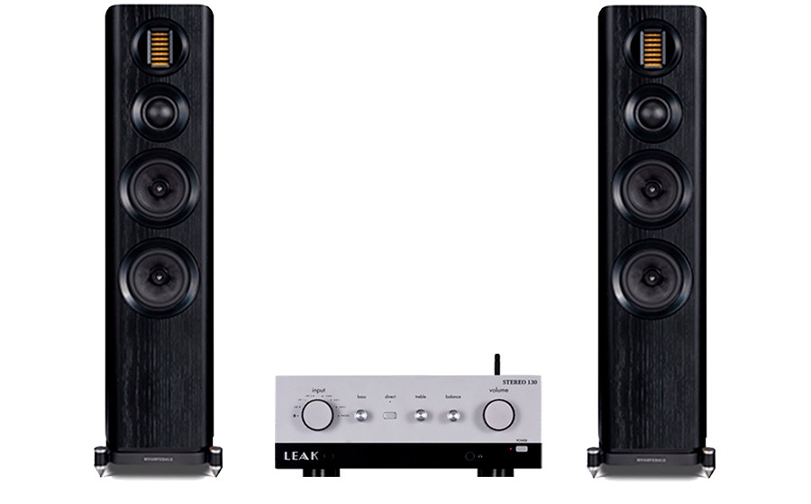 Leak Stereo 130 + Evo4.4 - 45641
